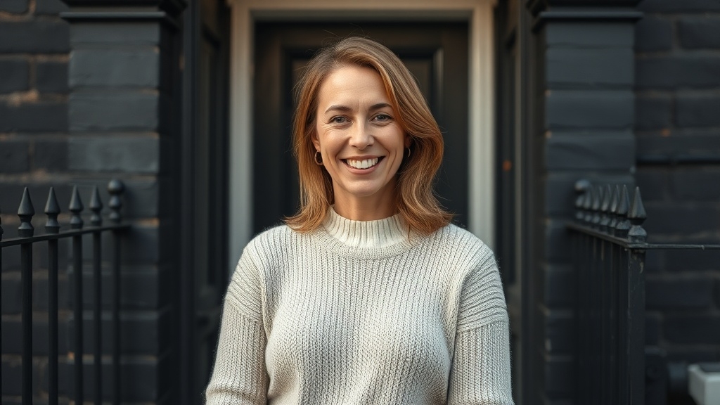 Sarah K., homeowner in Tottenham Hale